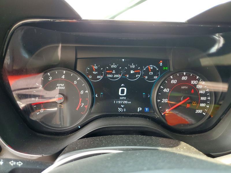 2016 CHEVROLET CAMARO SS — Фото 9 из 12