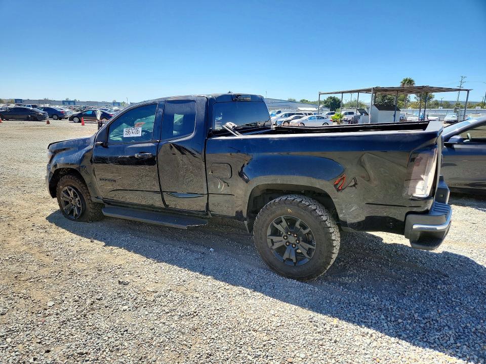 2016 CHEVROLET COLORADO — Фото 2 из 12