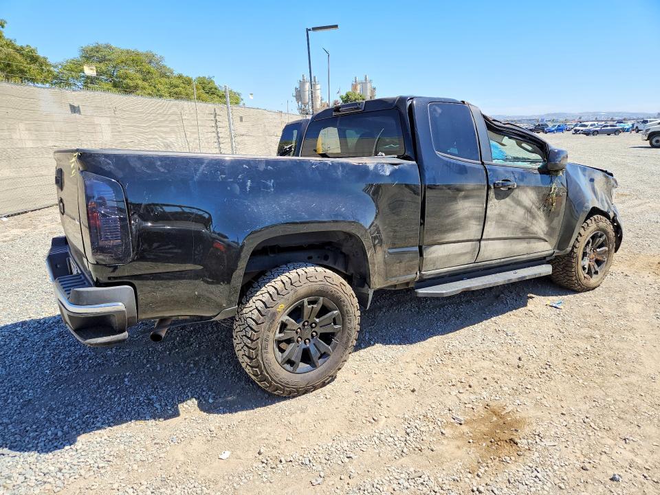 2016 CHEVROLET COLORADO — Фото 3 из 12