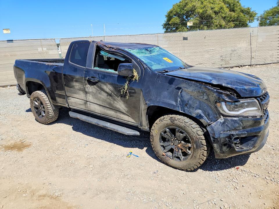 2016 CHEVROLET COLORADO — Фото 4 из 12