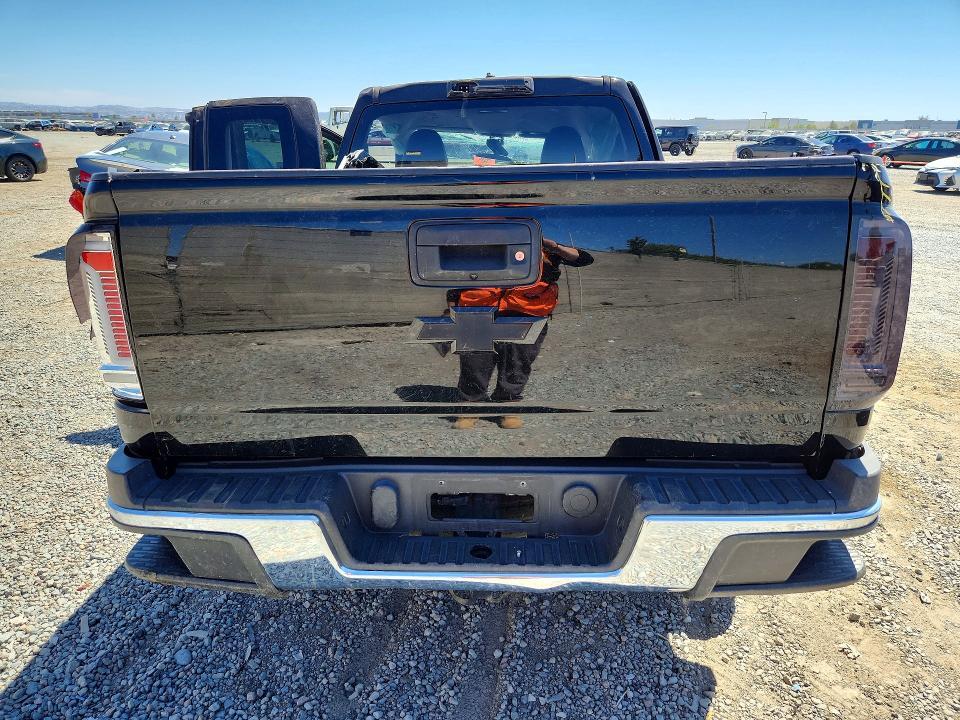 2016 CHEVROLET COLORADO — Фото 6 из 12