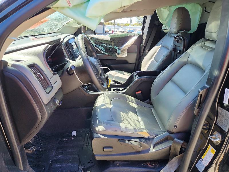 2016 CHEVROLET COLORADO — Фото 7 из 12