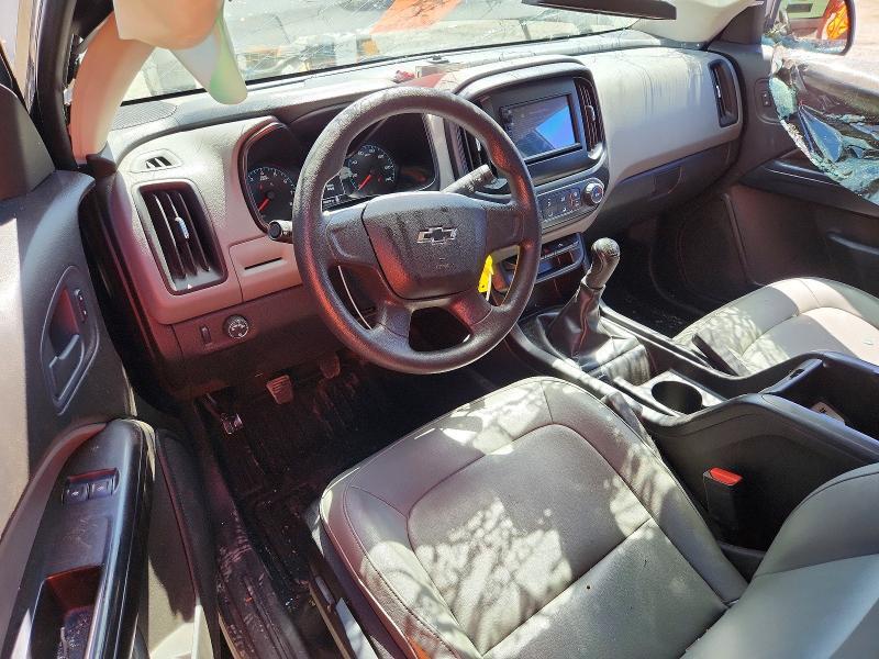2016 CHEVROLET COLORADO — Фото 8 из 12