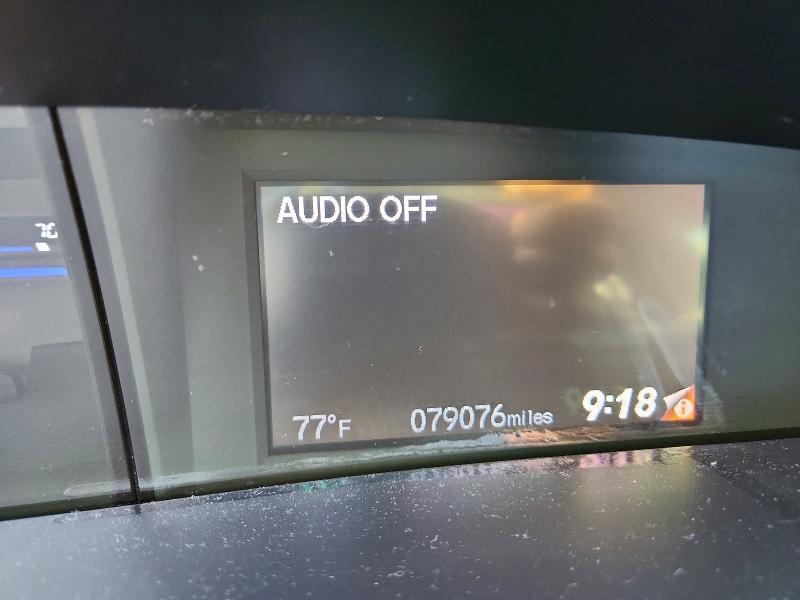 2015 HONDA CIVIC LX — Фото 9 из 12