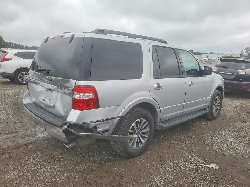 2015 FORD EXPEDITION XLT — Фото 3 из 13