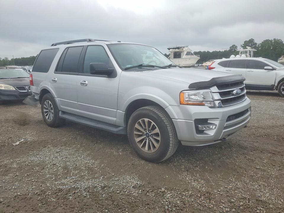 2015 FORD EXPEDITION XLT — Фото 4 из 13