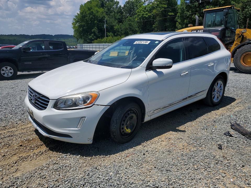 YV440MDK0F2741621 2015 VOLVO XC60 photo no. 1