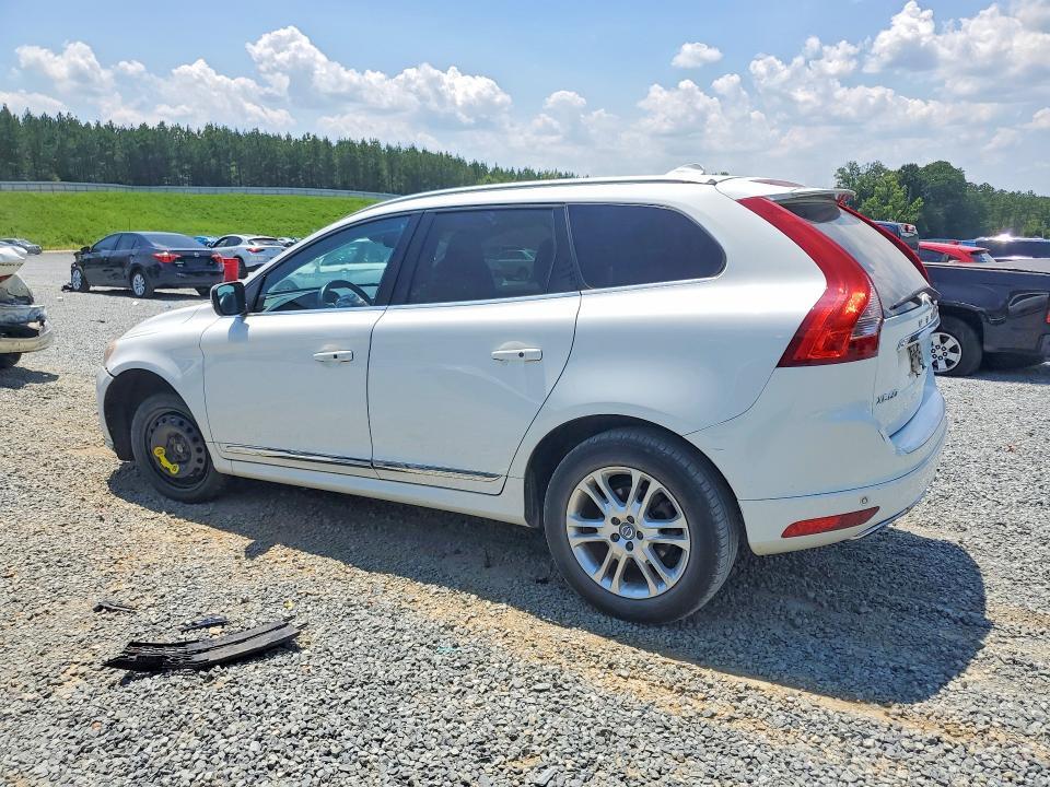 YV440MDK0F2741621 2015 VOLVO XC60 photo no. 2