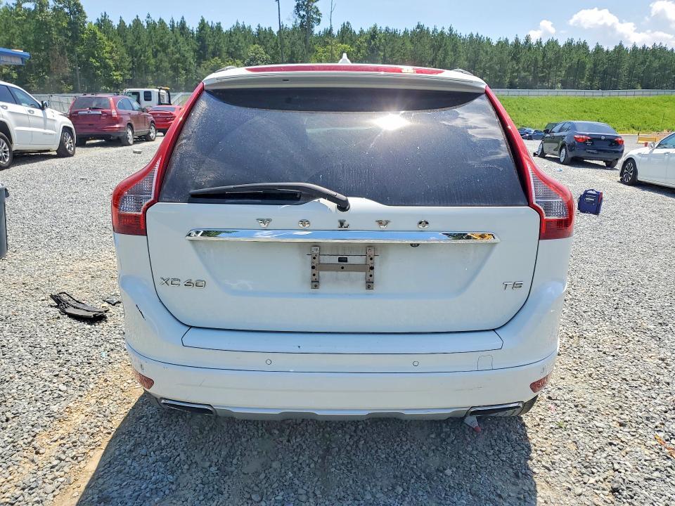 YV440MDK0F2741621 2015 VOLVO XC60 photo no. 6