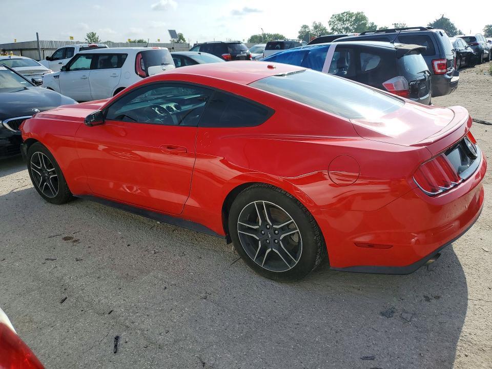 2015 FORD MUSTANG — Фото 2 из 13