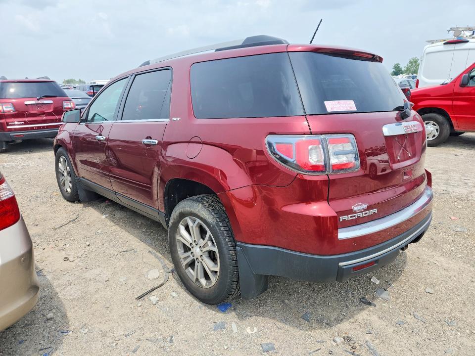 1GKKVRKD6FJ349251 2015 GMC ACADIA photo no. 2