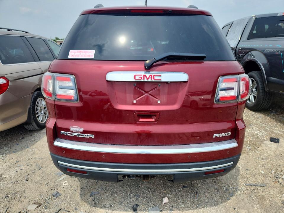 1GKKVRKD6FJ349251 2015 GMC ACADIA photo no. 6