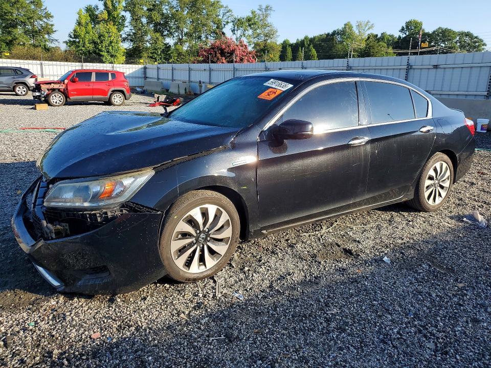 2015 HONDA ACCORD HYBRID EXL