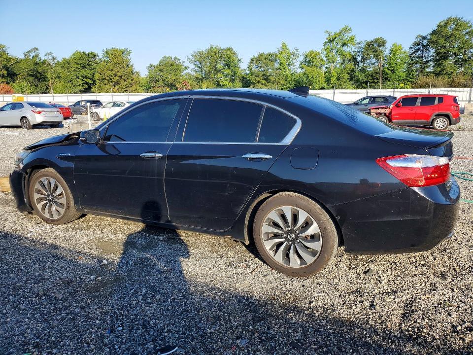 2015 HONDA ACCORD HYBRID EXL — Фото 2 из 12