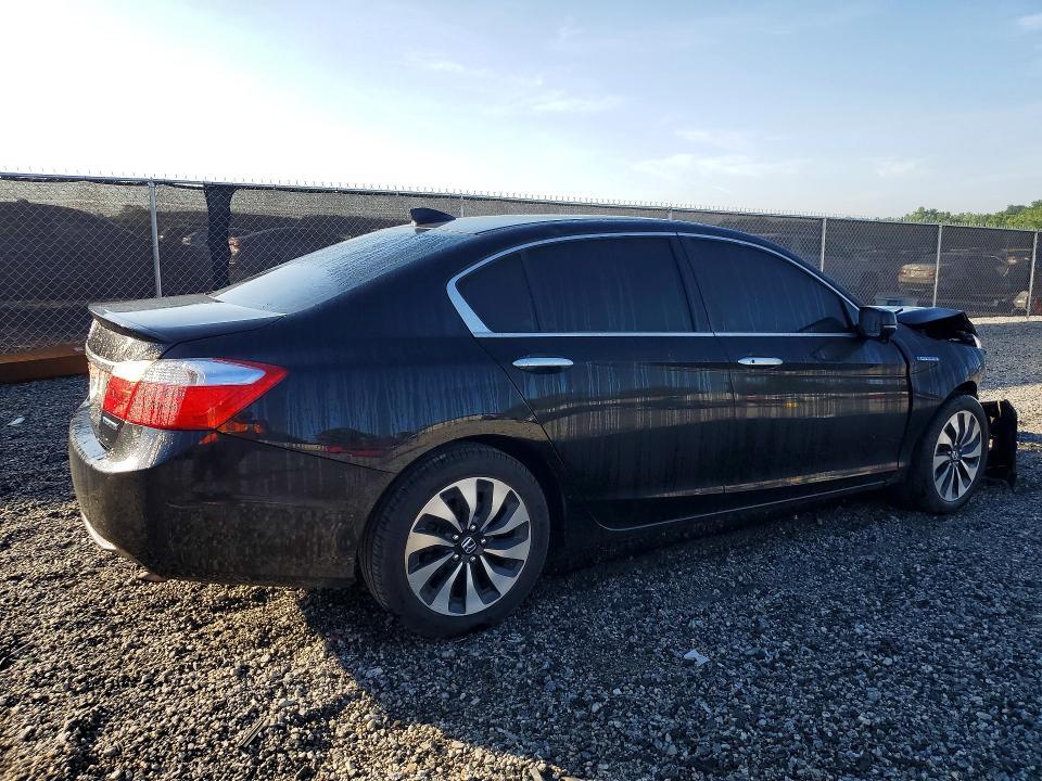2015 HONDA ACCORD HYBRID EXL — Фото 3 из 12