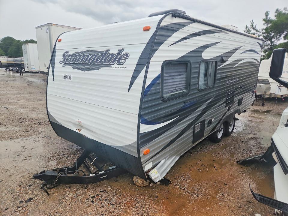 2015 KEYSTONE SPRINGDALE 4YDT1892XFG104554