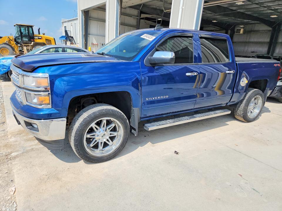 3GCUKREC5FG470287 2015 CHEVROLET SILVERADO photo no. 1