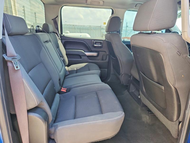 3GCUKREC5FG470287 2015 CHEVROLET SILVERADO photo no. 10