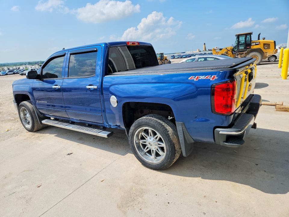 3GCUKREC5FG470287 2015 CHEVROLET SILVERADO photo no. 2