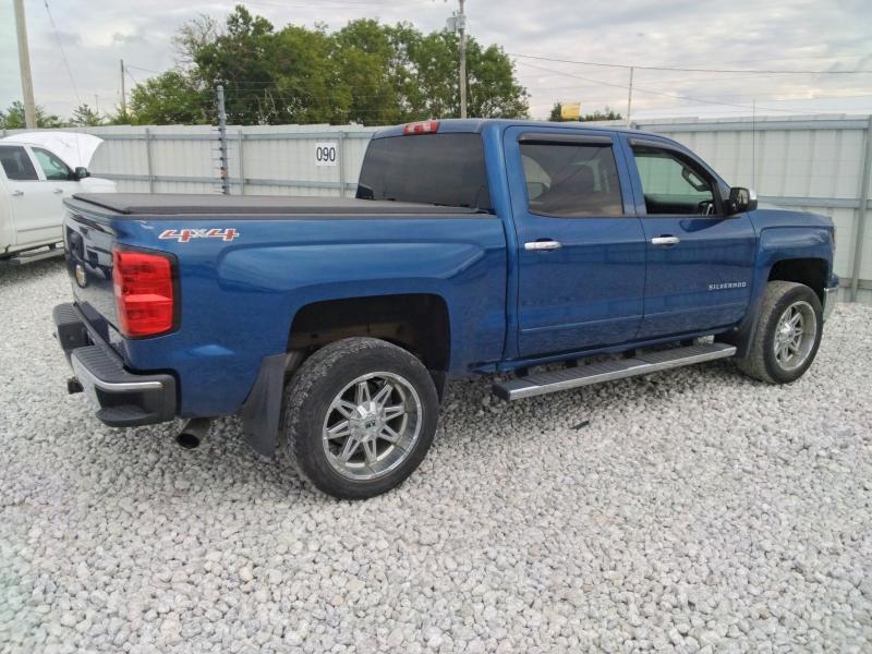 3GCUKREC5FG470287 2015 CHEVROLET SILVERADO photo no. 3