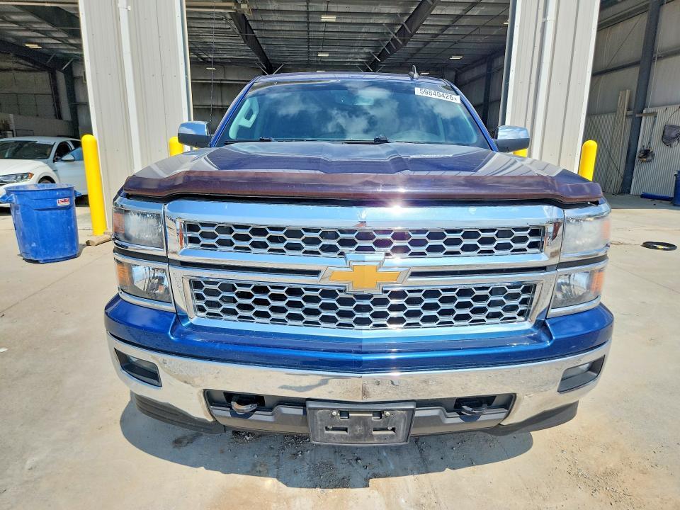 3GCUKREC5FG470287 2015 CHEVROLET SILVERADO photo no. 5