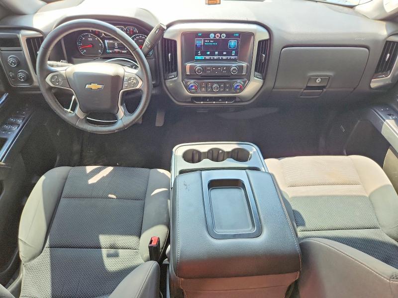 3GCUKREC5FG470287 2015 CHEVROLET SILVERADO photo no. 8