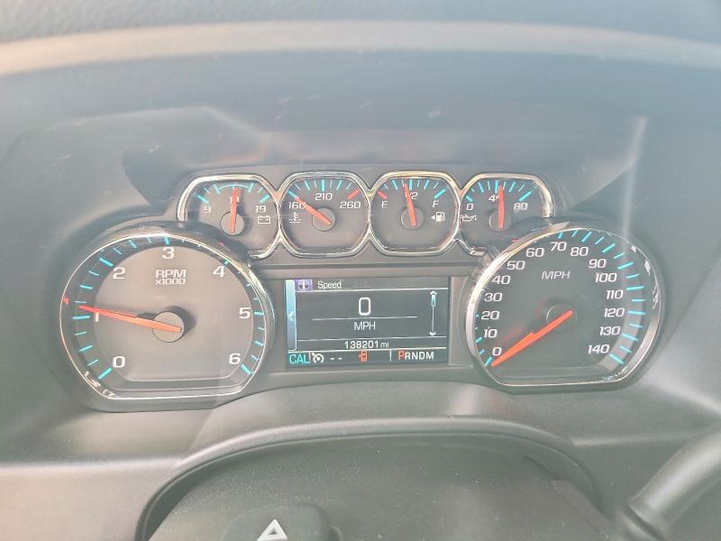 3GCUKREC5FG470287 2015 CHEVROLET SILVERADO photo no. 9