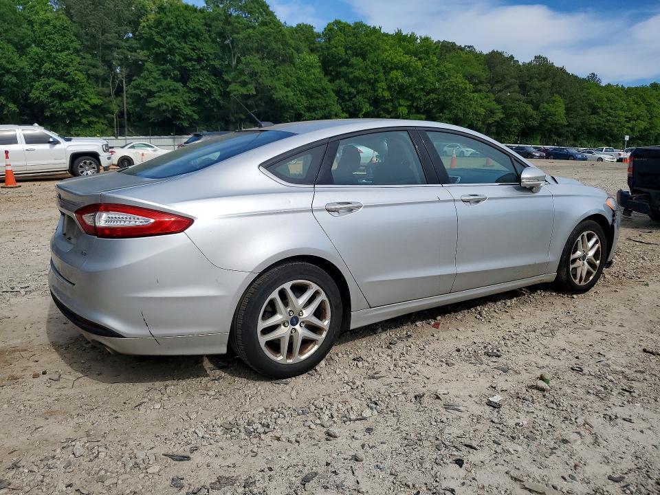 2015 FORD FUSION SE — Фото 3 из 12