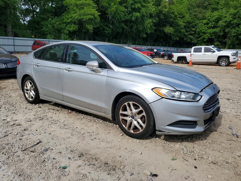2015 FORD FUSION SE — Фото 4 из 12