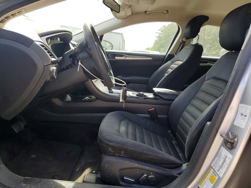2015 FORD FUSION SE — Фото 7 из 12