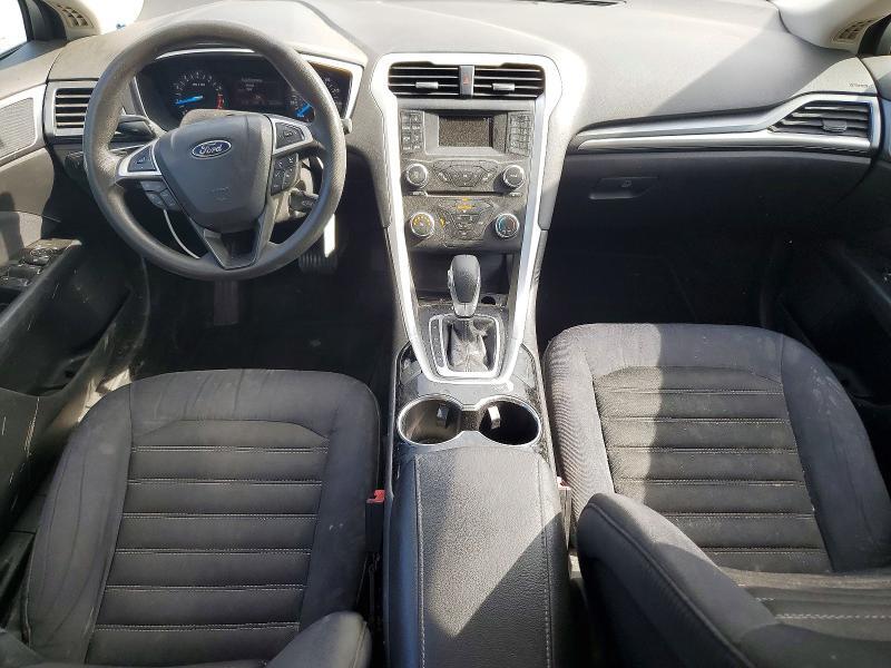 2015 FORD FUSION SE — Фото 8 из 12