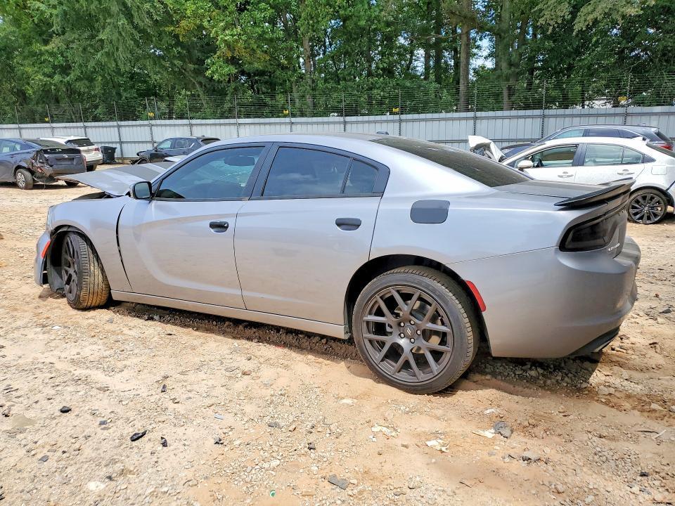 2015 DODGE CHARGER SE — Фото 2 из 12
