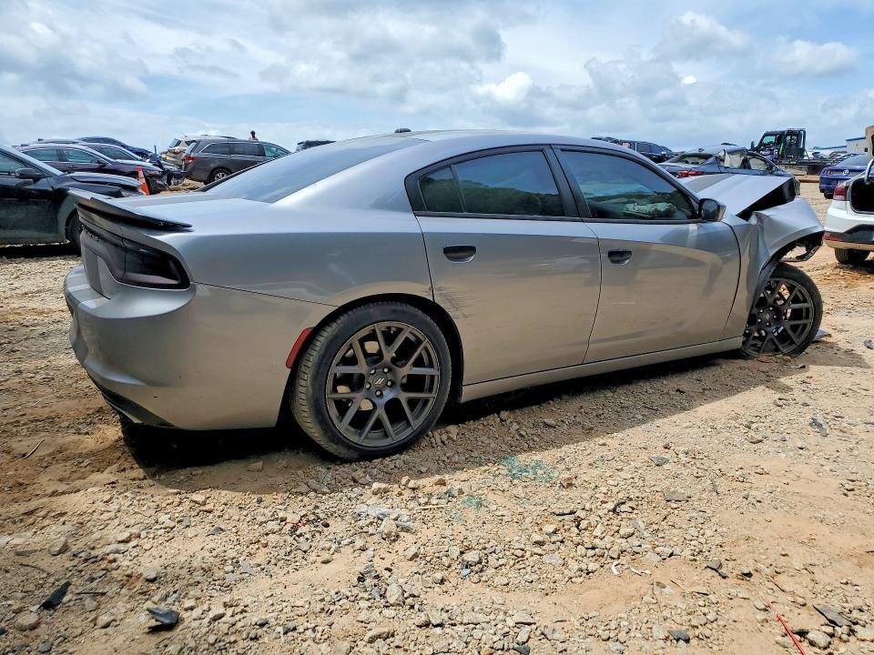 2015 DODGE CHARGER SE — Фото 3 из 12
