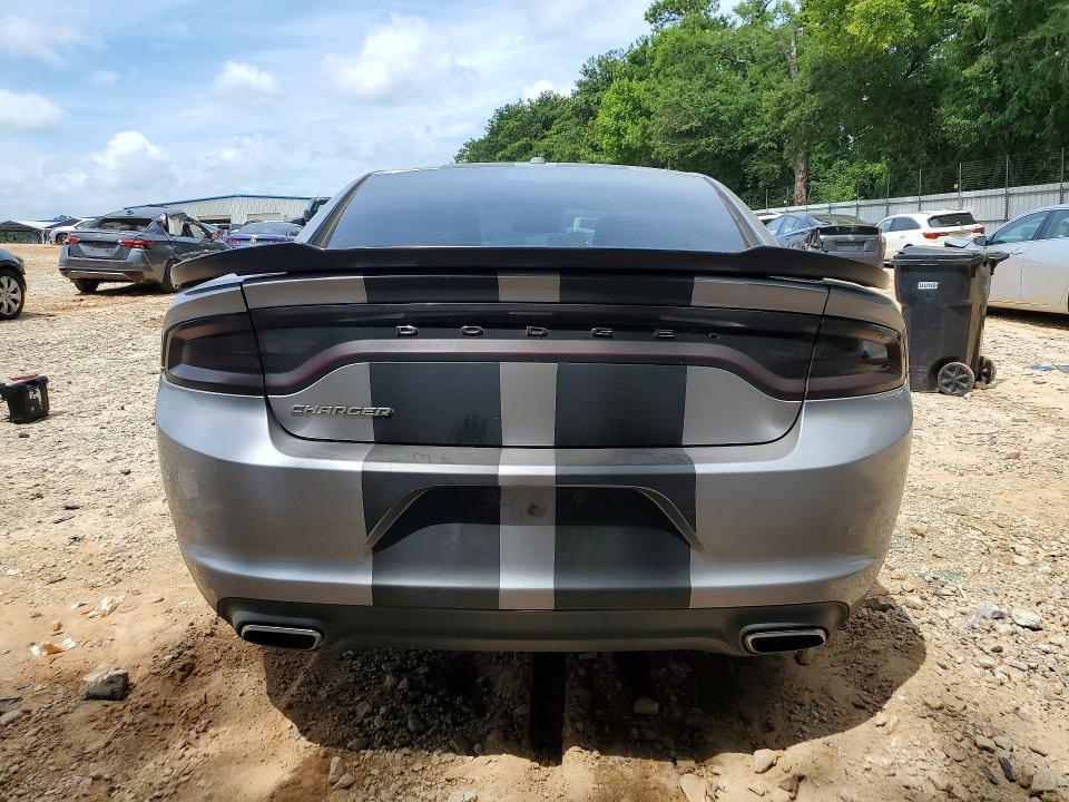 2015 DODGE CHARGER SE — Фото 6 из 12