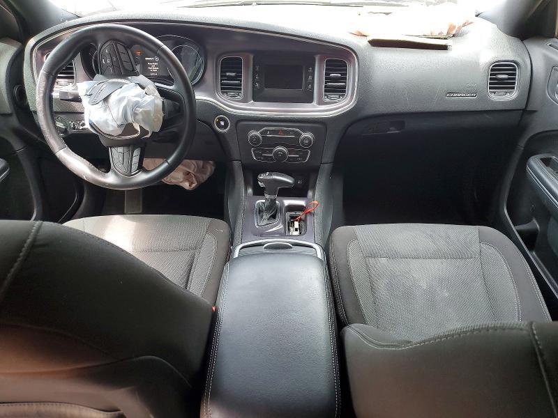 2015 DODGE CHARGER SE — Фото 8 из 12