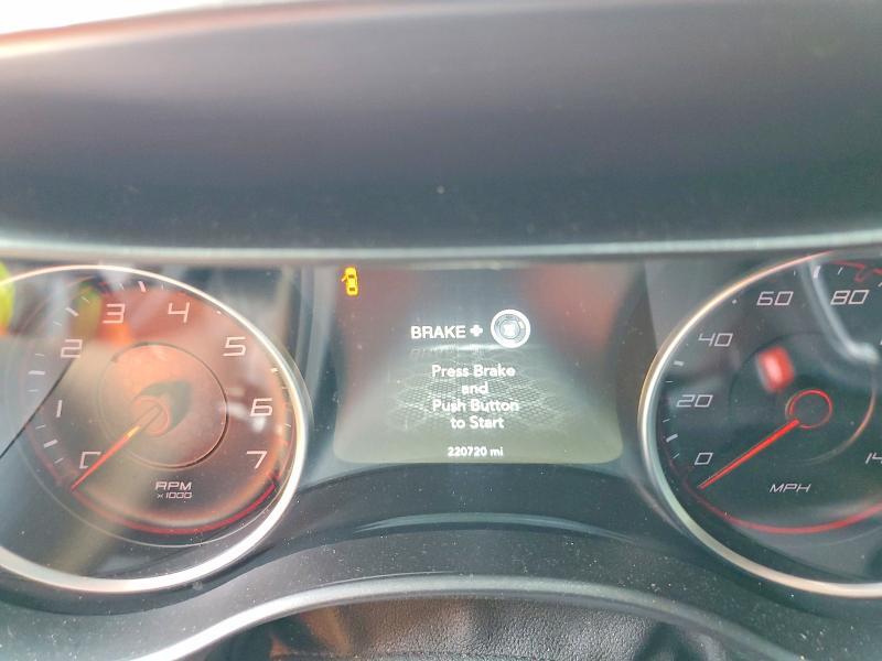 2015 DODGE CHARGER SE — Фото 9 из 12