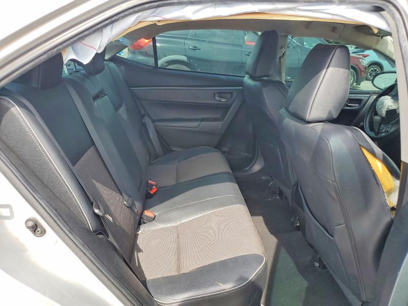 2015 TOYOTA COROLLA S — Фото 10 из 12