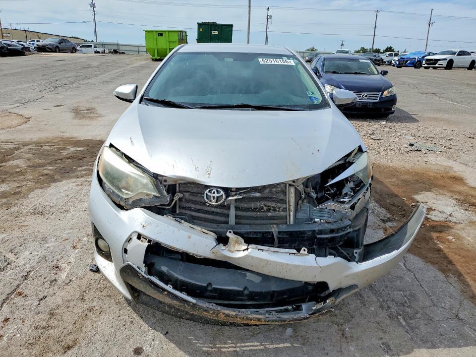2015 TOYOTA COROLLA S — Фото 5 из 12