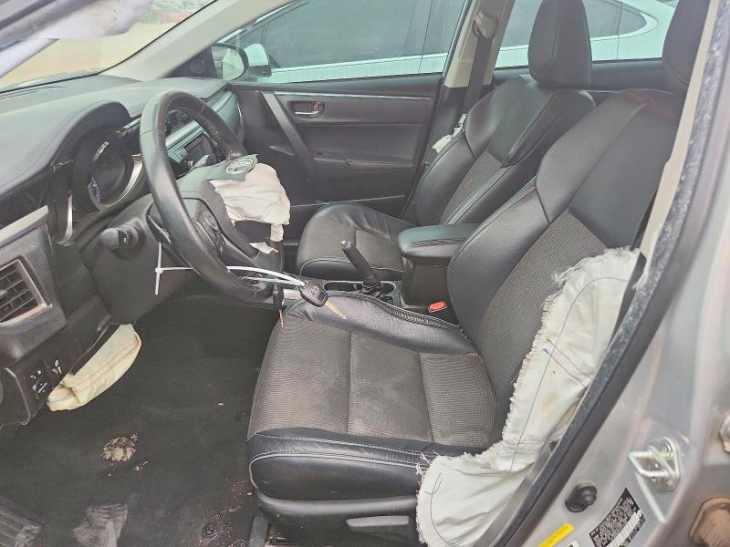 2015 TOYOTA COROLLA S — Фото 7 из 12