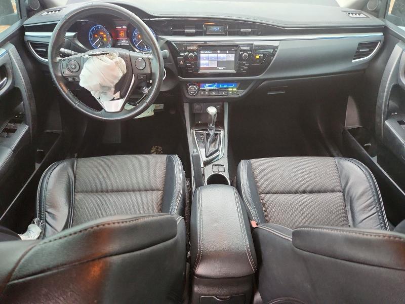 2015 TOYOTA COROLLA S — Фото 8 из 12