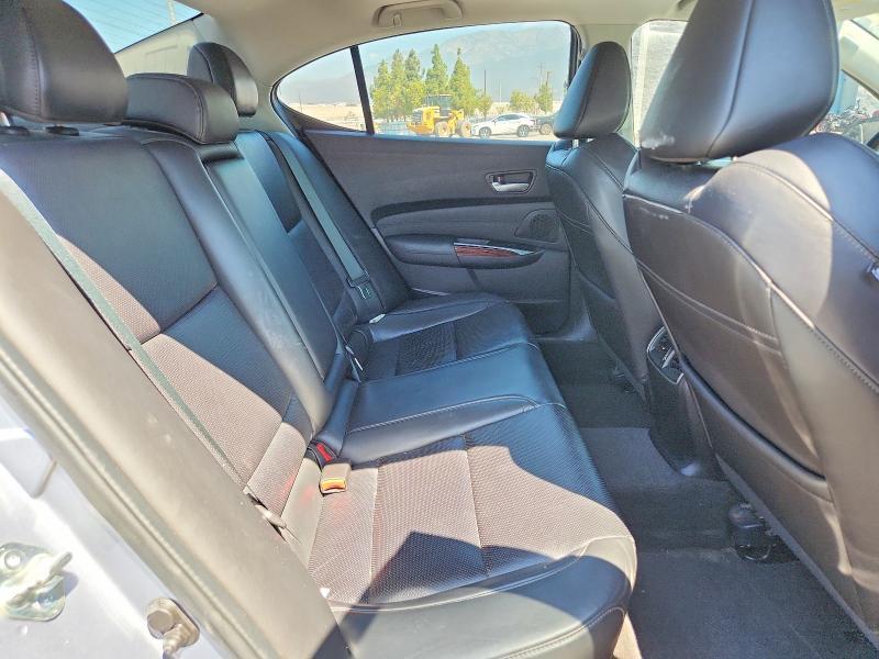 2015 ACURA TLX TECH — Фото 10 из 13