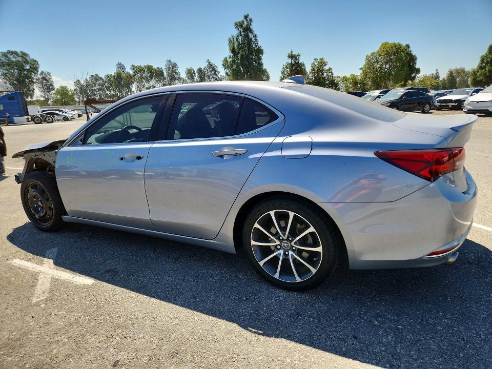 2015 ACURA TLX TECH — Фото 2 из 13