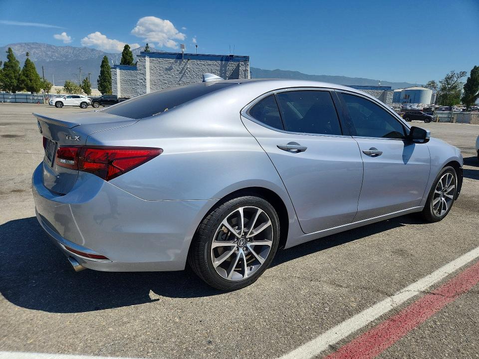 2015 ACURA TLX TECH — Фото 3 из 13