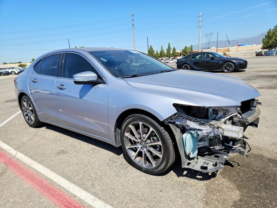 2015 ACURA TLX TECH — Фото 4 из 13