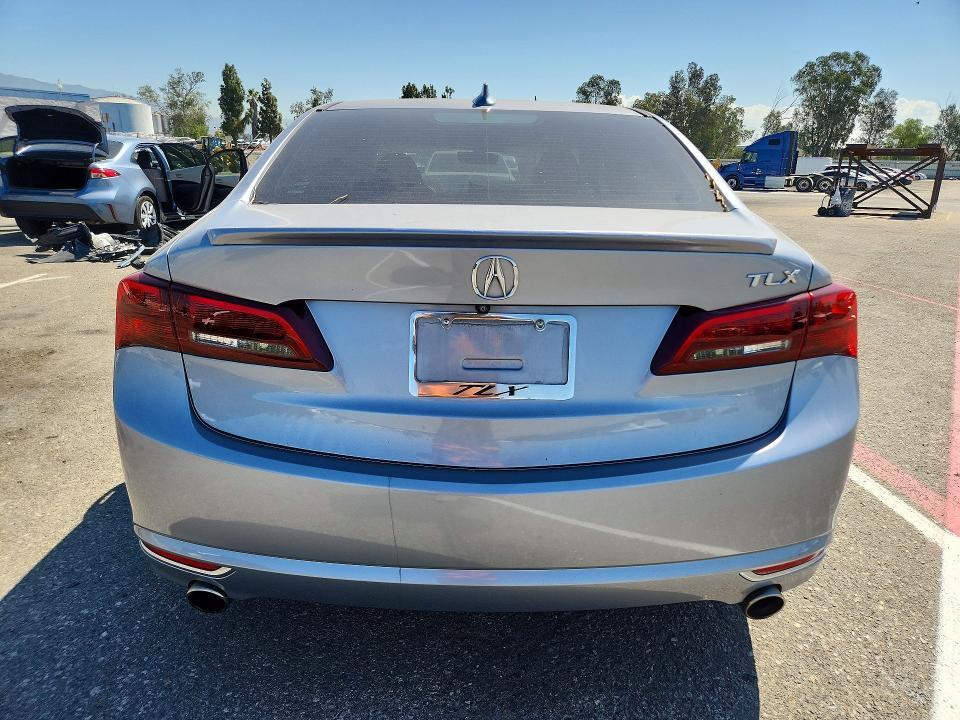 2015 ACURA TLX TECH — Фото 6 из 13