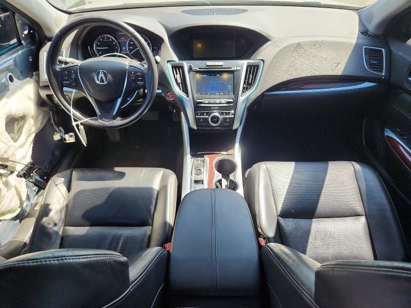 2015 ACURA TLX TECH — Фото 8 из 13