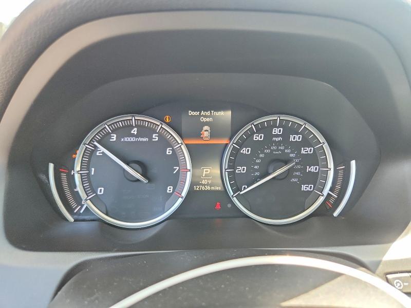 2015 ACURA TLX TECH — Фото 9 из 13