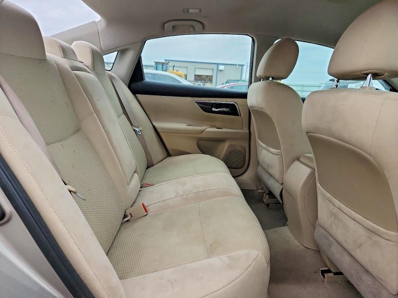 2014 NISSAN ALTIMA 2.5 — Фото 10 из 12