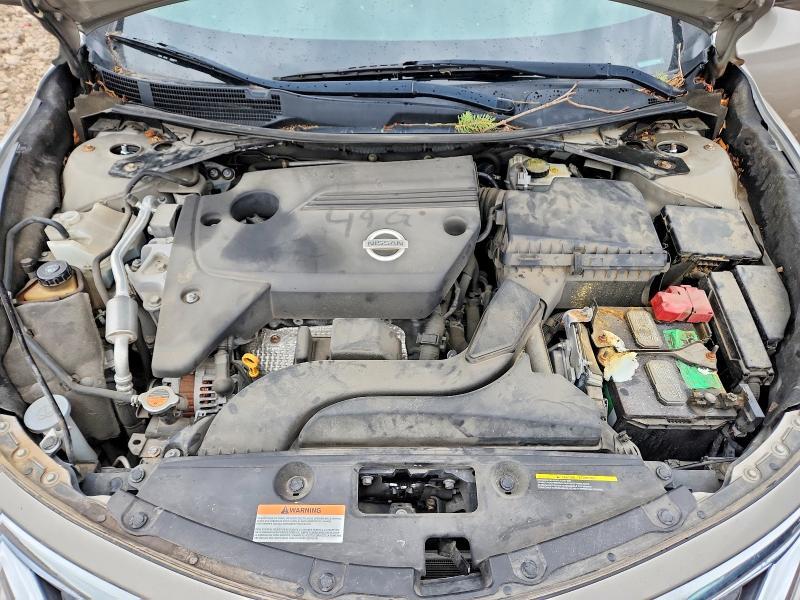 2014 NISSAN ALTIMA 2.5 — Фото 11 из 12