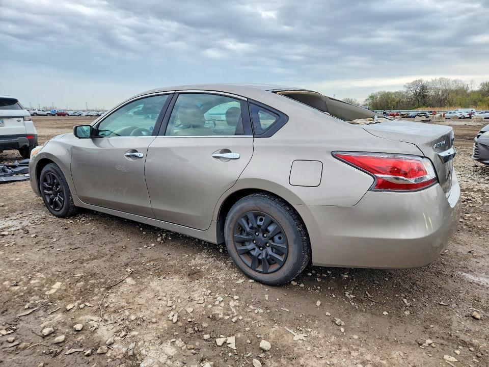 2014 NISSAN ALTIMA 2.5 — Фото 2 из 12